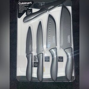 Cutesy knife set!!